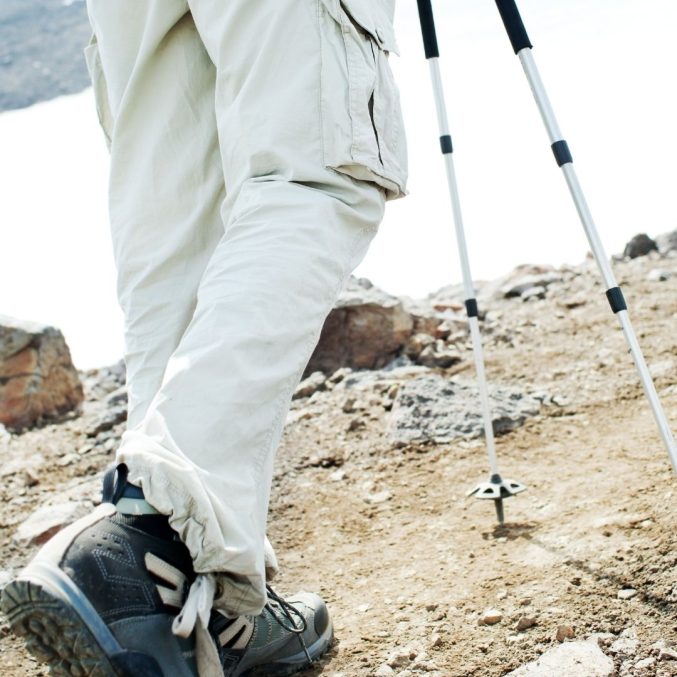 abbigliamento trekking